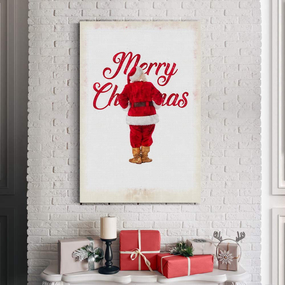 Amazon.co.jp: Renditions Gallery クリスマス、キャンバス壁アート